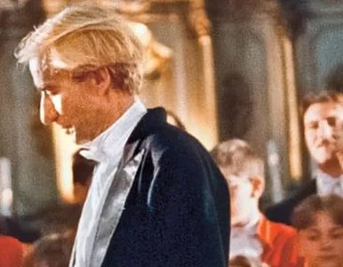 Miniatura: Znany dyrygent pedofil jest na wolności,...