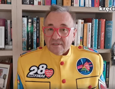 Miniatura: Owsiak wygłosił „słowo do narodu”. WOŚP...