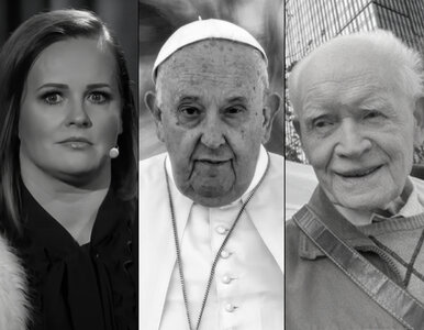 Miniatura: Papież Franciszek, Strzembosz,...