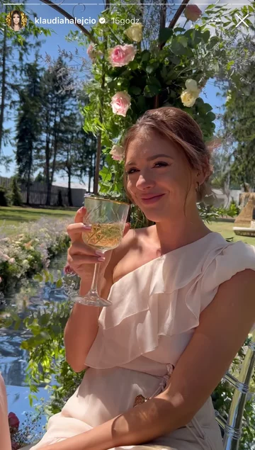Klaudia Halejcio 