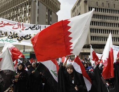 Miniatura: Bahrajn: śmierć i dożywocie za protesty...