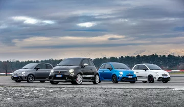 Abarth 695 Esseesse 