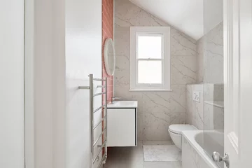 Nowoczesne wnętrza starego domu, projekt Robert Hirschfield downloadfor.press, Robert Hirschfield, stary dom