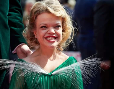 Miniatura: „Nie mogę wejść, nie sięgam domofonu”....