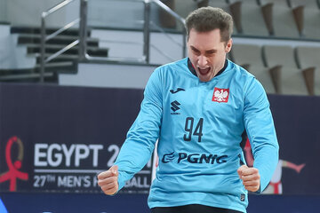 Mecz Polska-Brazylia, mistrzostwa świata w&nbsp;piłce ręcznej w&nbsp;Egipcie