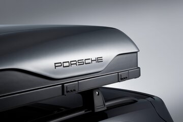 Nowy namiot dachowy Porsche