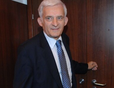 Miniatura: Jerzy Buzek o Traktacie z Lizbony