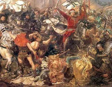 Miniatura: Prawda historyczna i prawda Matejki