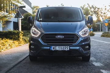 Ford Transit Custom Plug-In Hybrid 