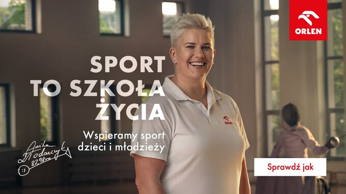 Program Sportowy ORLEN