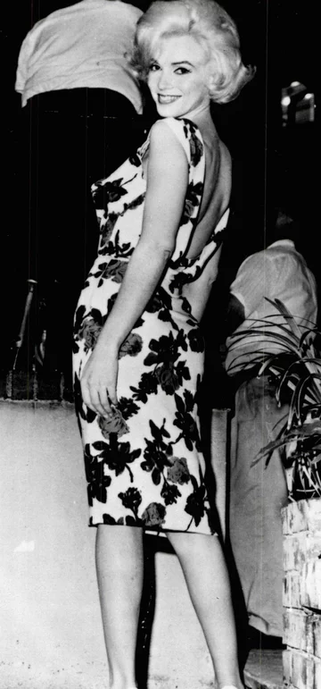 Marilyn Monroe 