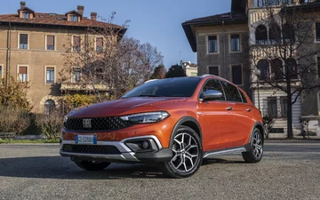 Nowy Fiat Tipo 