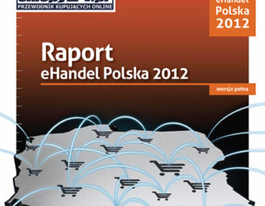 Miniatura: Raport eHandel Polska 2012 - Facebook nie...