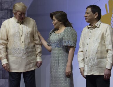 Miniatura: Prezydent Duterte chory na raka? „Jeśli to...