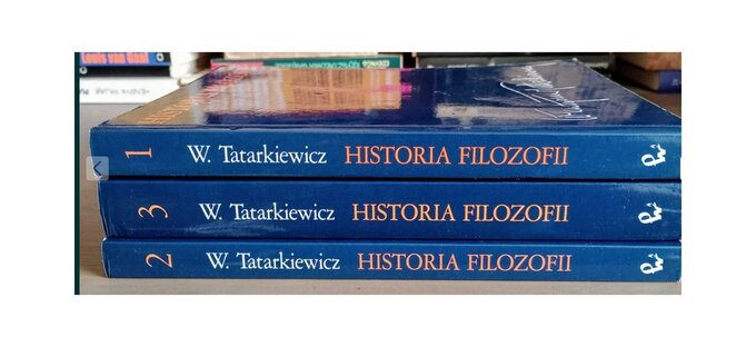 Historia filozofii