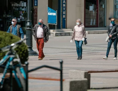 Miniatura: Dzienny raport Ministerstwa Zdrowia. Ponad...