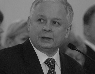Miniatura: "Lech Kaczyński prezesem PiS został...