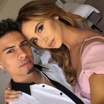 Austin McBroom i Catherina Paiz 