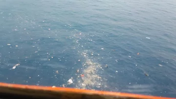 Akcja poszukiwawcza po katastrofie Boeinga 737 linii Lion Air 