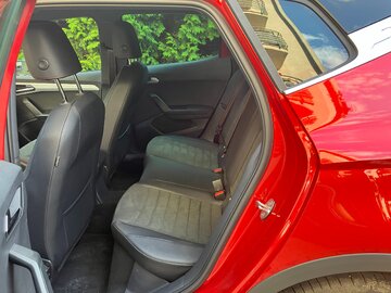 Seat Arona 1.5 TSI FR &ndash; test