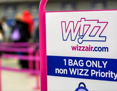 Miniatura: Wizz Air wprowadził nowe miarki bagażu....