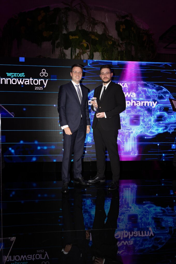 Marcin Lewandowski, członek Zarządu Fundacji Polpharma