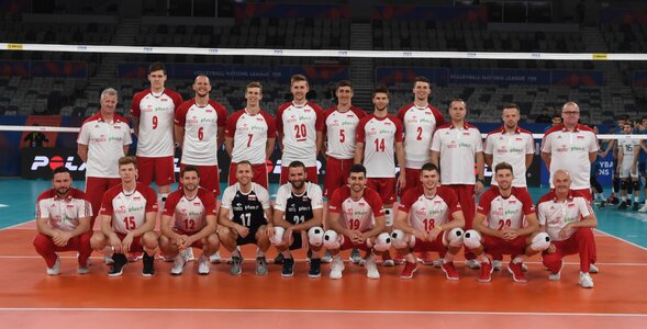 Miniatura: Mistrzostwa Świata w siatkówce