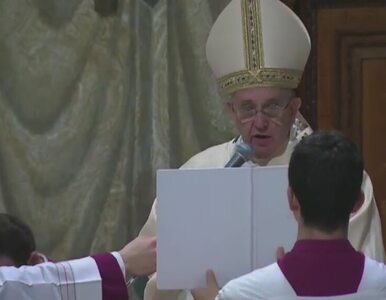 Miniatura: Papież Franciszek zachęcał matki do...