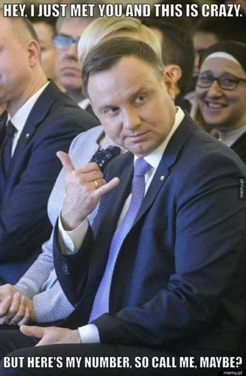 Vovan i Lexus dzwonią do Andrzeja Dudy. Memy po wpadce prezydenta 