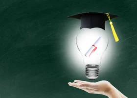 Miniatura: Jakiego słowa brakuje? Wiesz, czy strzelasz?