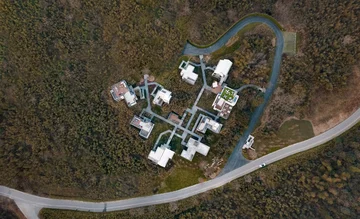 Wnętrza w kolorach ziemi, projekt Zoom Design Azja, Zoom Design, natura