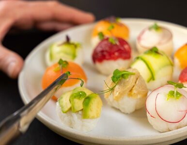 Miniatura: Popularny składnik sushi poprawia pamięć?...