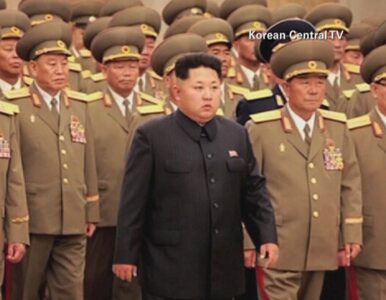 Miniatura: Kim Dzong Un: Korea Płn. jest zagrożeniem...