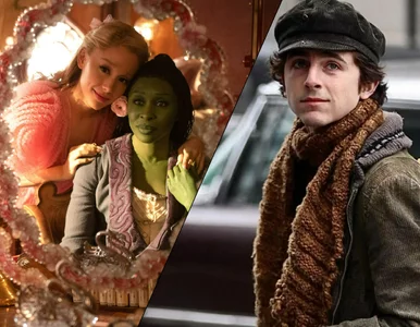 Miniatura: „Wicked”, „Kompletnie nieznany” i inne...