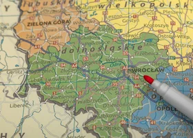 Miniatura: Od Żuław po Bieszczady. Wymagający quiz z...