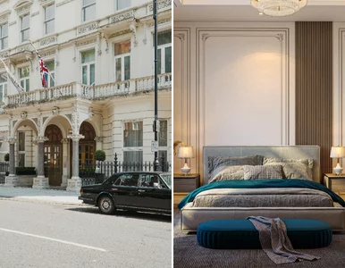 Miniatura: Polka zaskoczona w 5-gwiazdkowym hotelu....