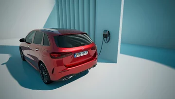 Mercedes-Benz Klasy B 
