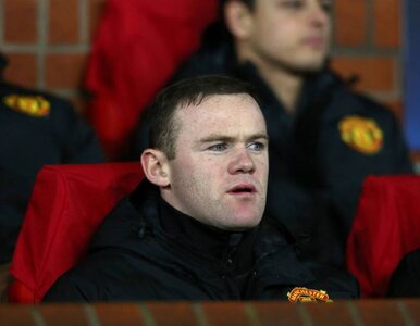 Miniatura: Ferguson: Rooney nie odejdzie. Nie ma...