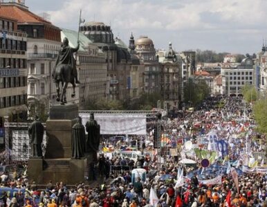Miniatura: Czesi nie chcą reform. "To największy...