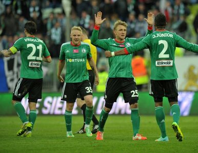 Miniatura: T-ME: Legia wymęczyła 3 punkty w Gdańsku