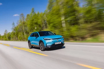 Honda e:Ny1 