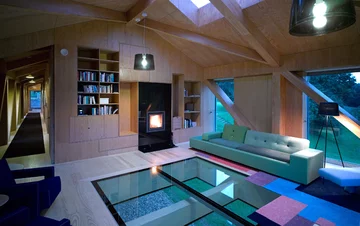 Balancing Barn, projekt MVRDV Balancing Barn, projekt MVRDV, Living Architecture