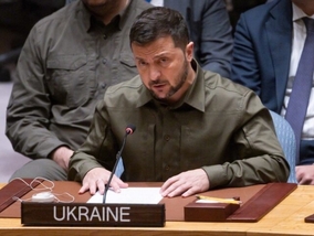 Виступ Зеленского в ООН. Реакція Польського МЗС