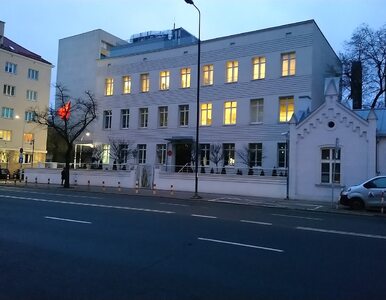 Miniatura: Atak na ambasadę Turcji w Warszawie....