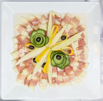 Prosciutto Rytuał pięknie oprawiony