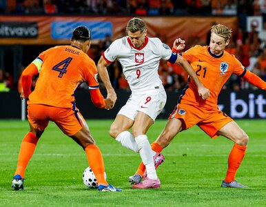 Miniatura: Gwiazda Holandii szczerze o Robercie...