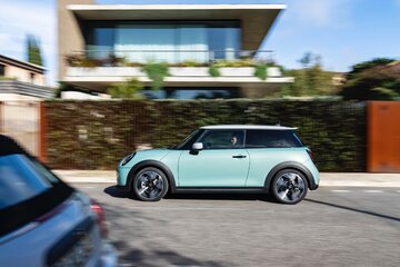 Mini Cooper S w linii stylistycznej Classic