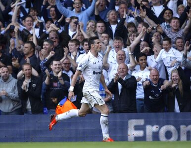 Miniatura: Bale zostanie w Tottenhamie?