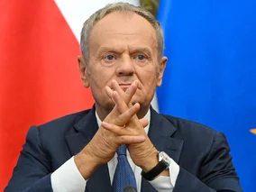 Miniatura: Ten scenariusz pokrzyżuje plany Tuska? „To...