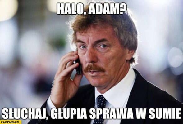 Miniatura: Jerzy Brzęczek zwolniony. Zebraliśmy...